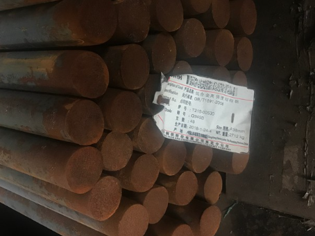 锡山18Cr2Ni4WA合金结构钢